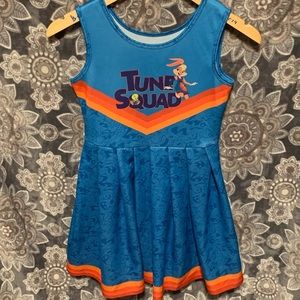 Tune Squad Girls Dress